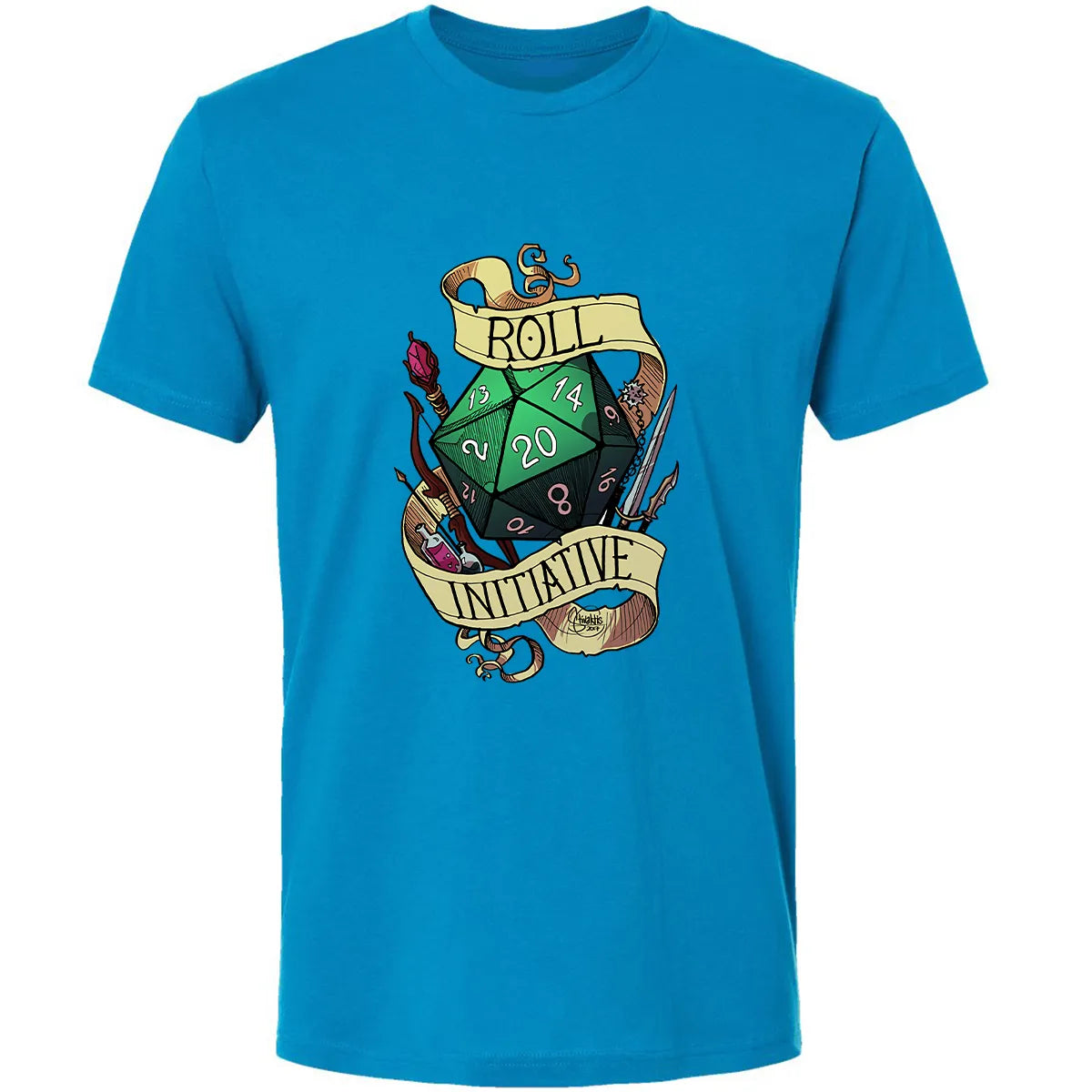 Premium Unisex T-shirt - SM52V18H