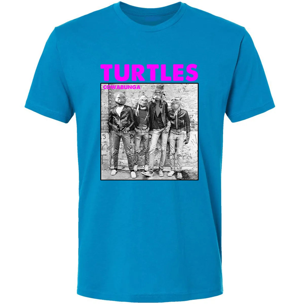 Premium Unisex T-shirt - BT1LAQFN