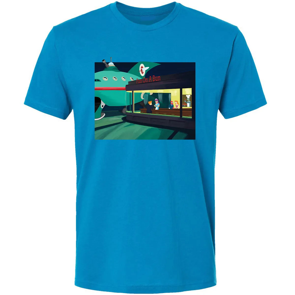 Premium Unisex T-shirt - SA8U5GD5