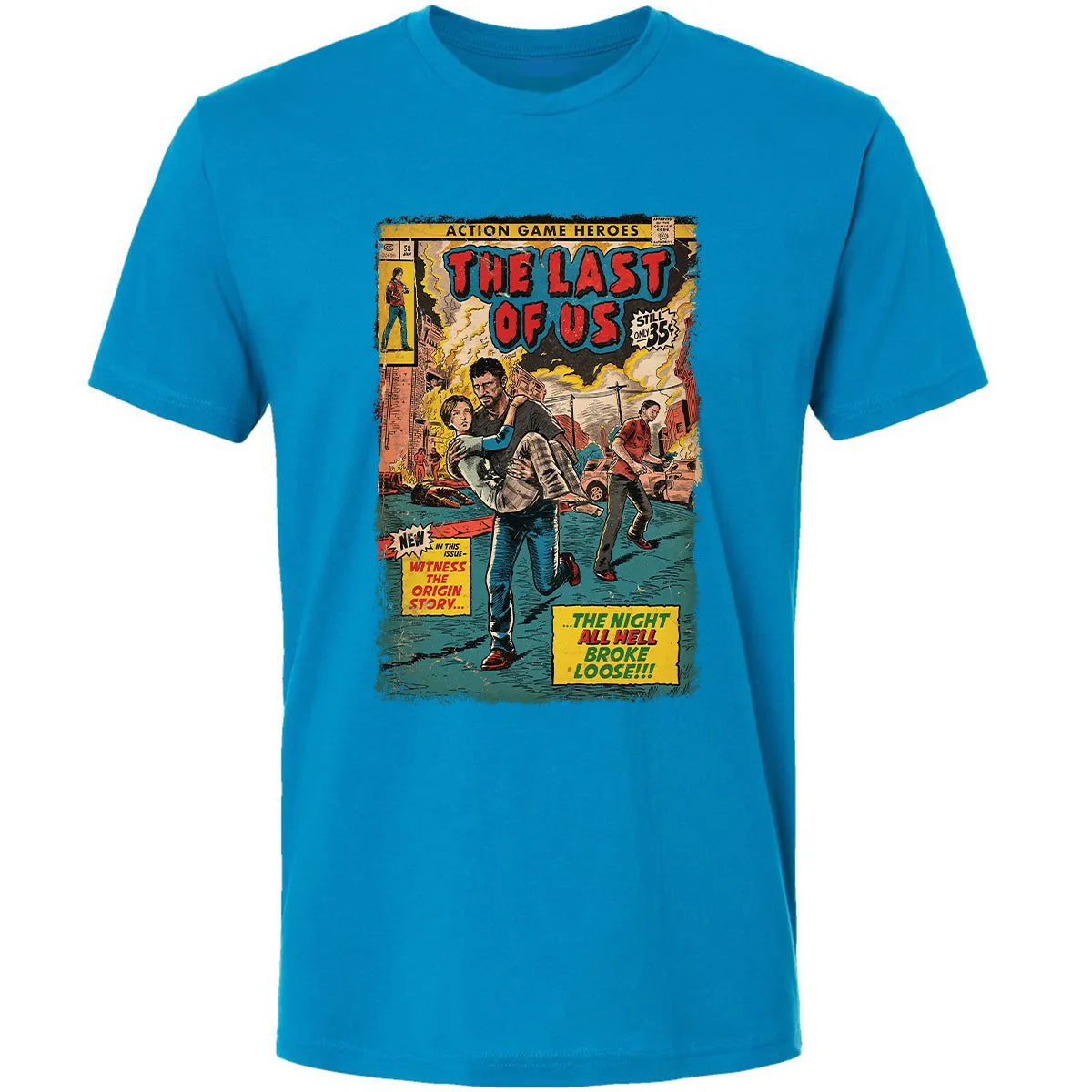 Premium Unisex T-shirt - XLKQW6H3