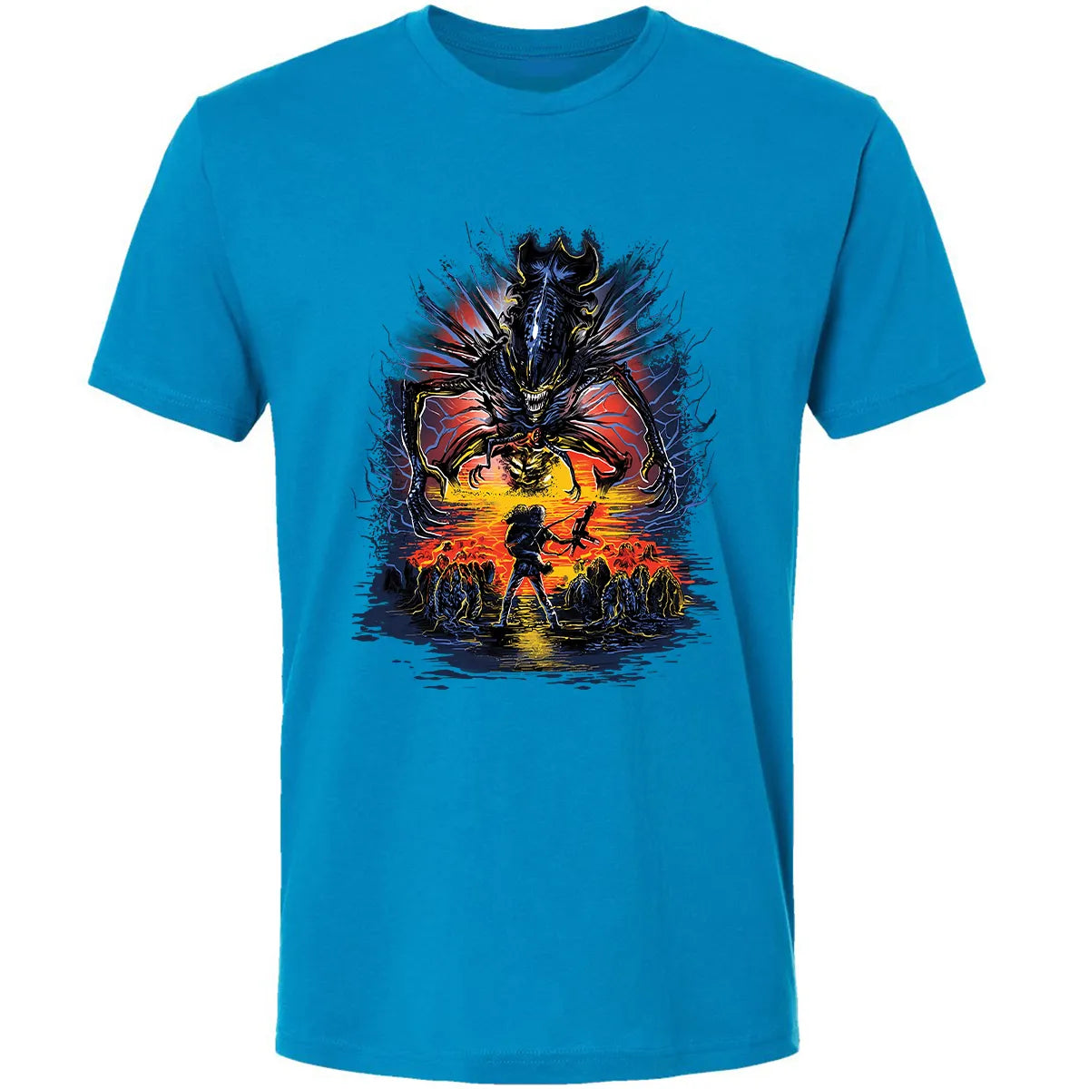 Premium Unisex T-shirt - H6VZJTSP