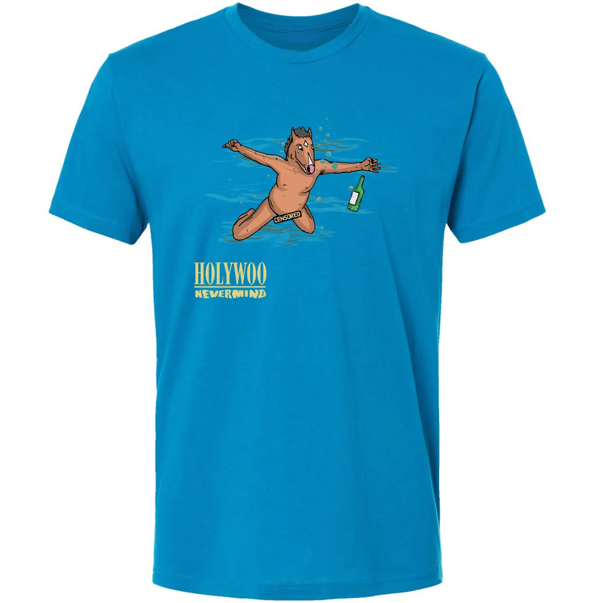 Premium Unisex T-shirt - MPJLLDBR