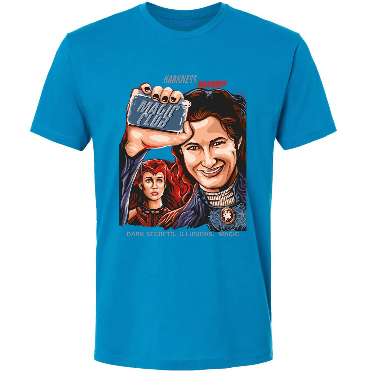 Premium Unisex T-shirt - 57NRAEV8
