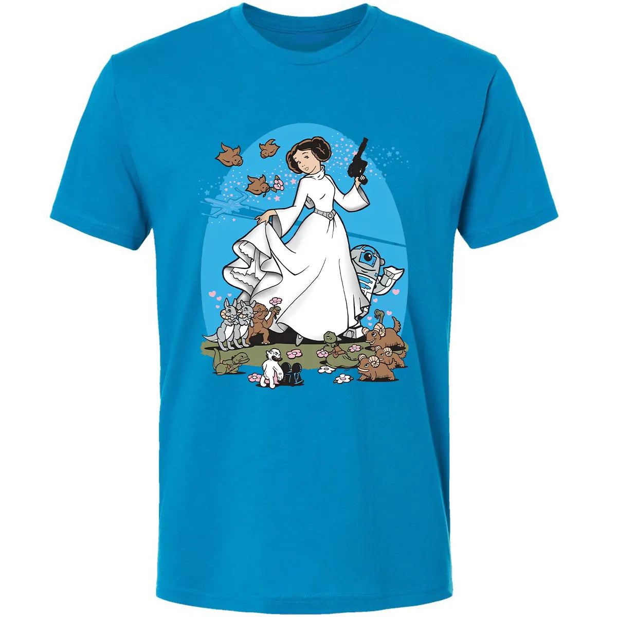 Premium Unisex T-shirt - DGCT9232