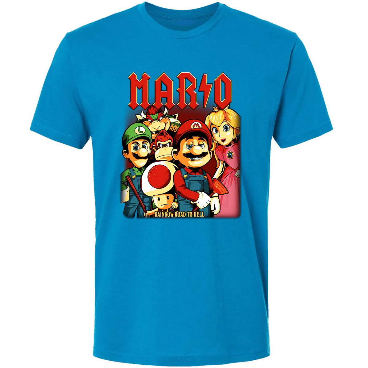 Premium Unisex T-shirt - 1ZJ41P8F