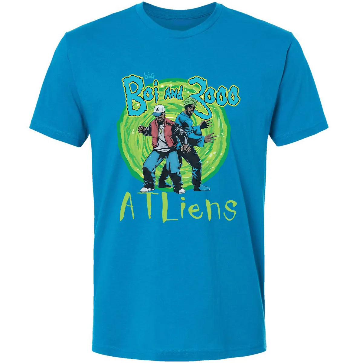 Premium Unisex T-shirt - S4BHD14V