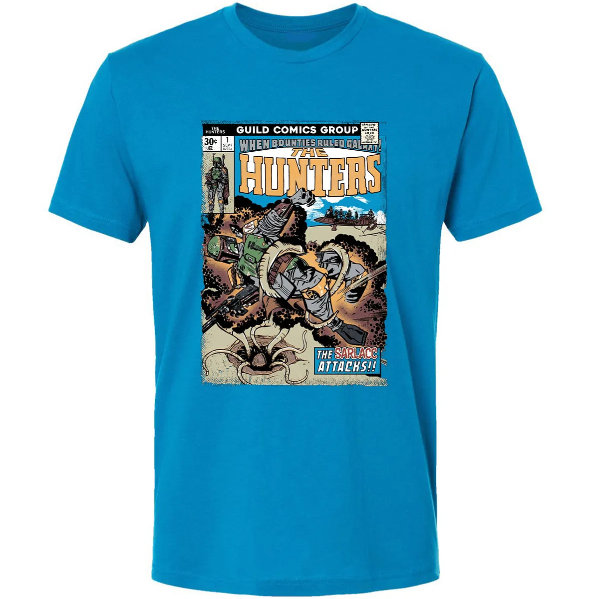 Premium Unisex T-shirt - 7BG9WWCF