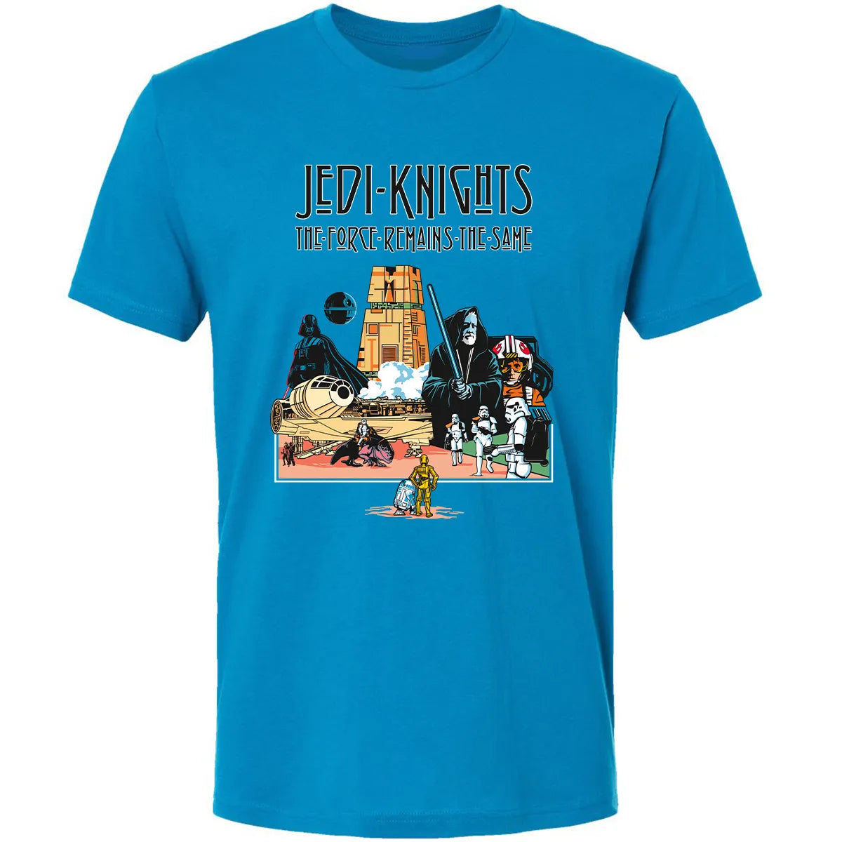 Premium Unisex T-shirt - A774QPQT