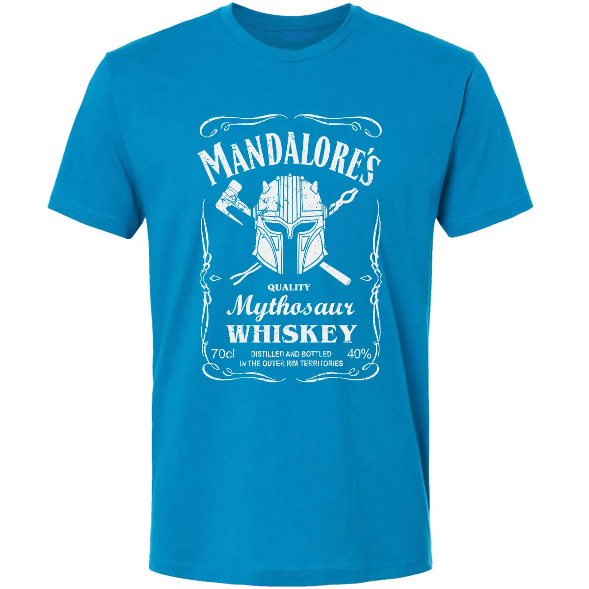 Mythosaur Whiskey Premium Unisex T-shirt