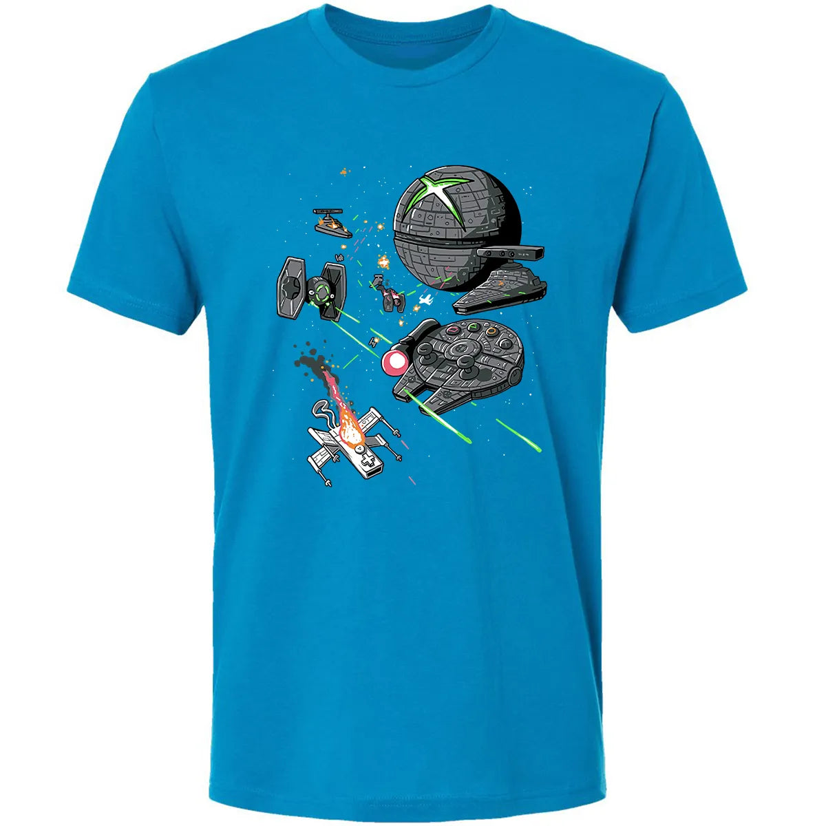 Premium Unisex T-shirt - 7PBSGTG1