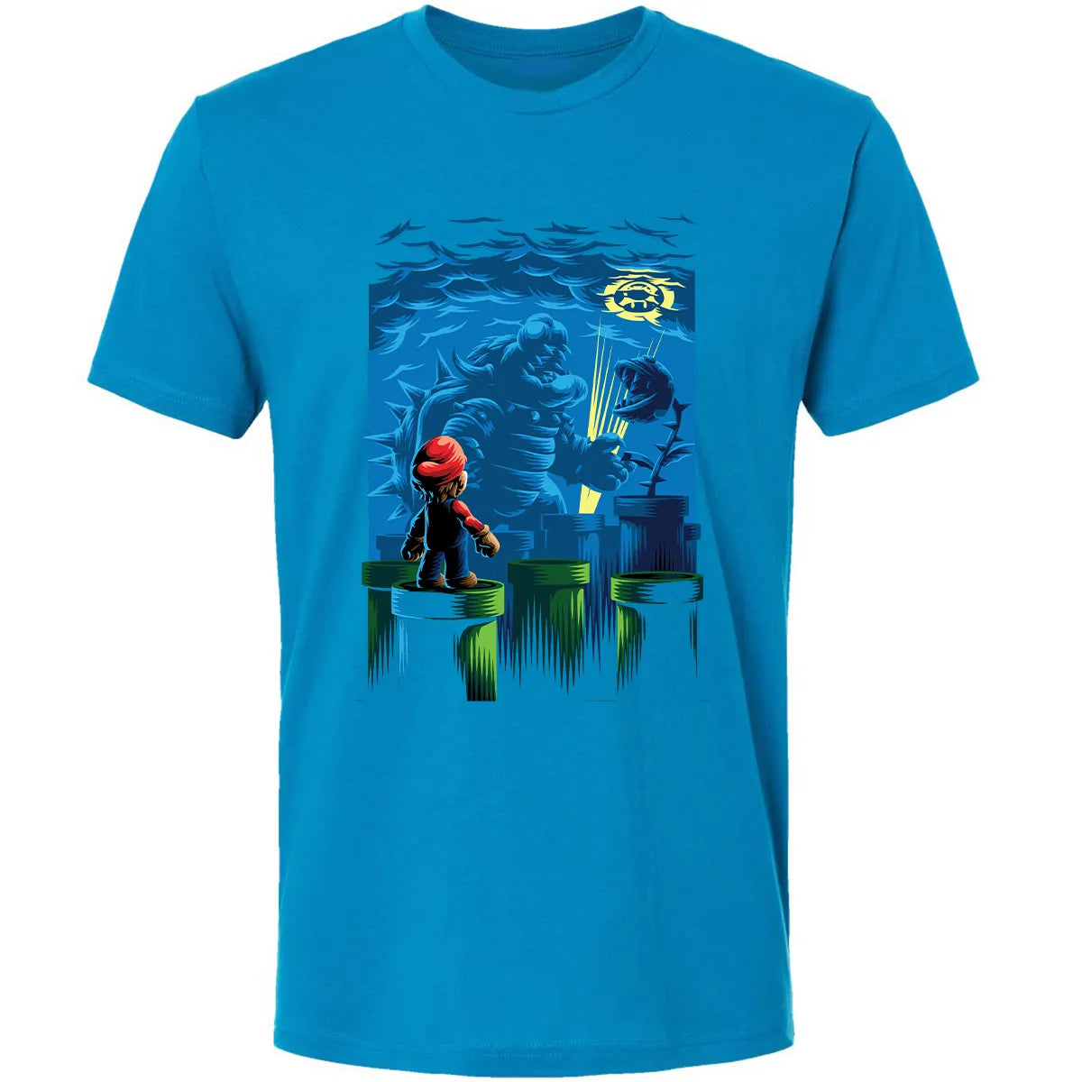 Premium Unisex T-shirt - 7WGG4YFY