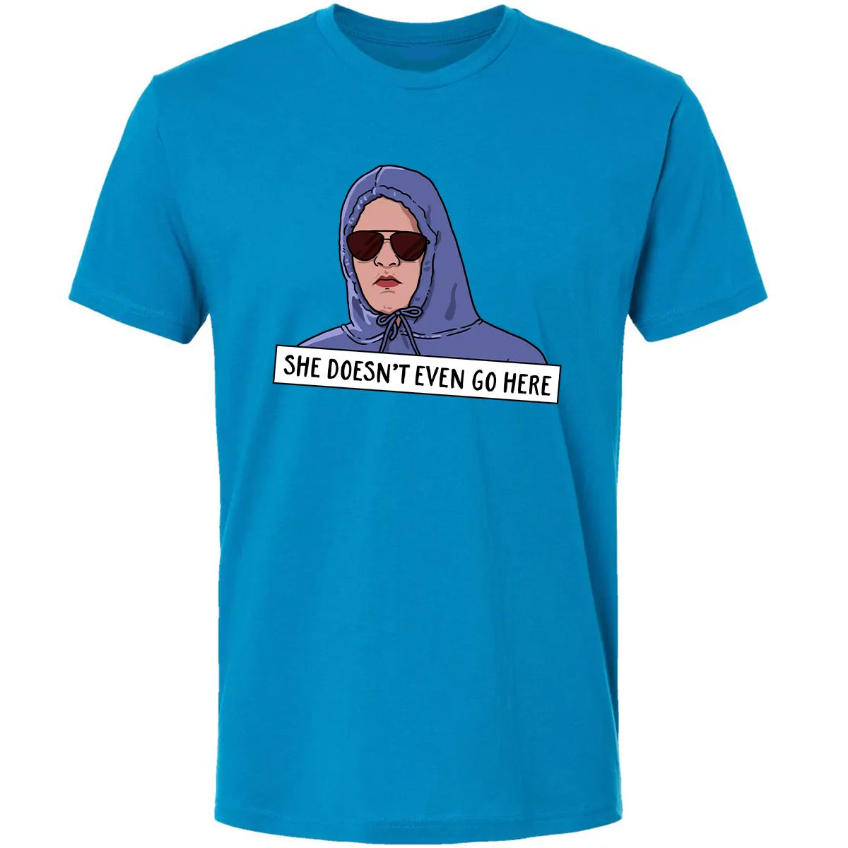 Premium Unisex T-shirt - W2HBQKPN