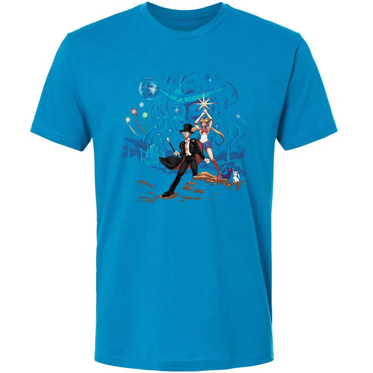 Premium Unisex T-shirt - AUN49FDR