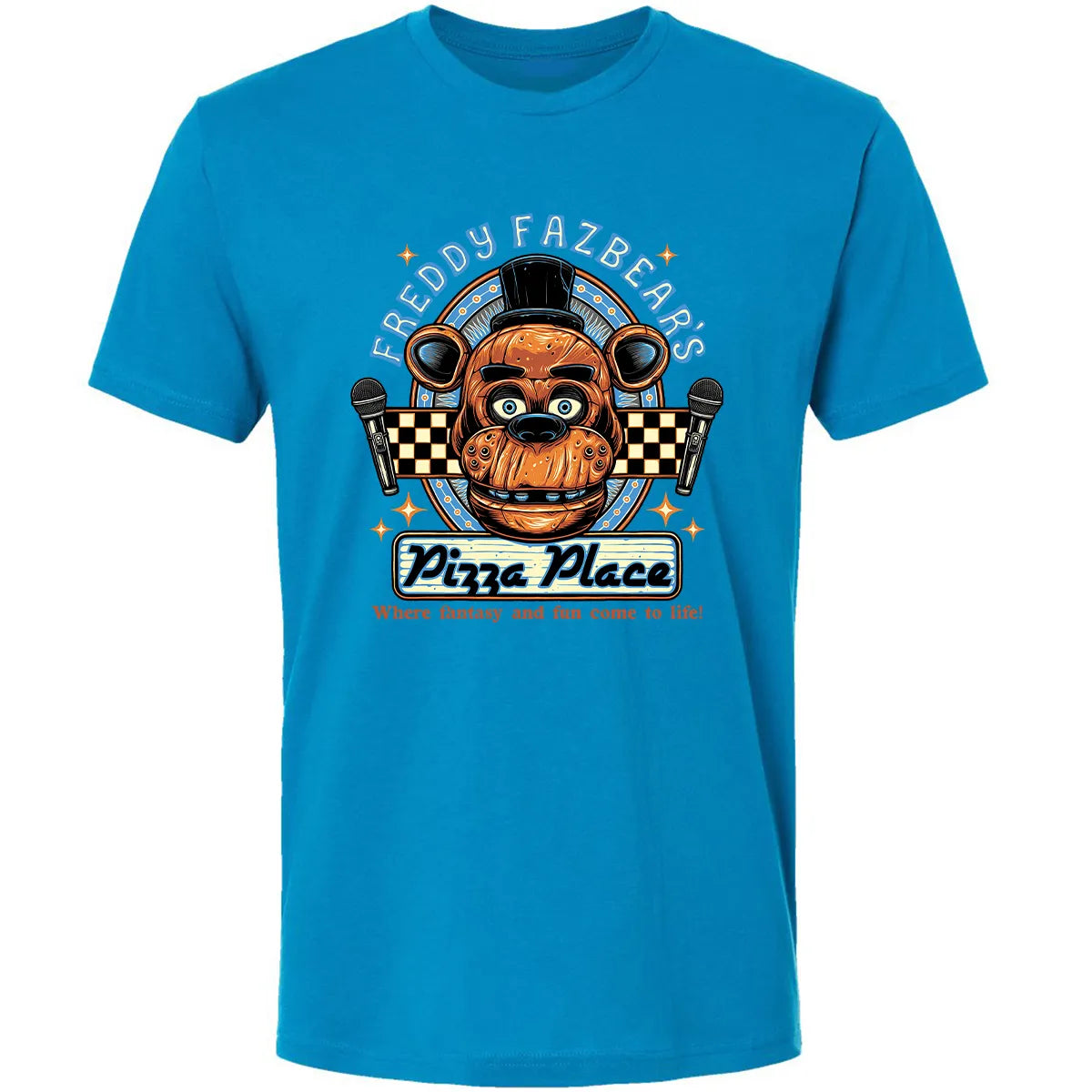Premium Unisex T-shirt - XGCEHTQK
