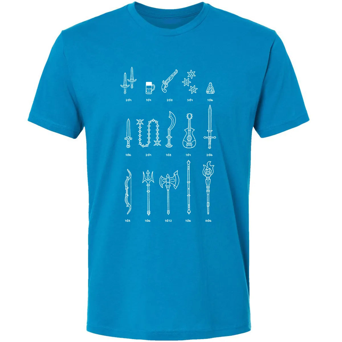 Premium Unisex T-shirt - AC41RYNJ