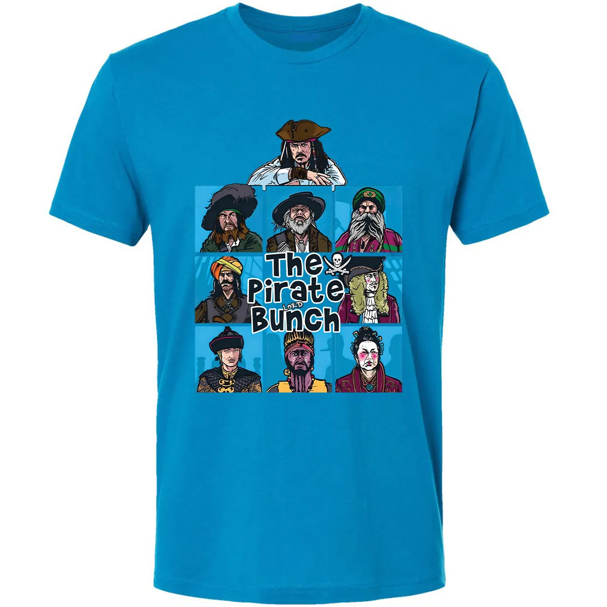Premium Unisex T-shirt - J1RGSTB4