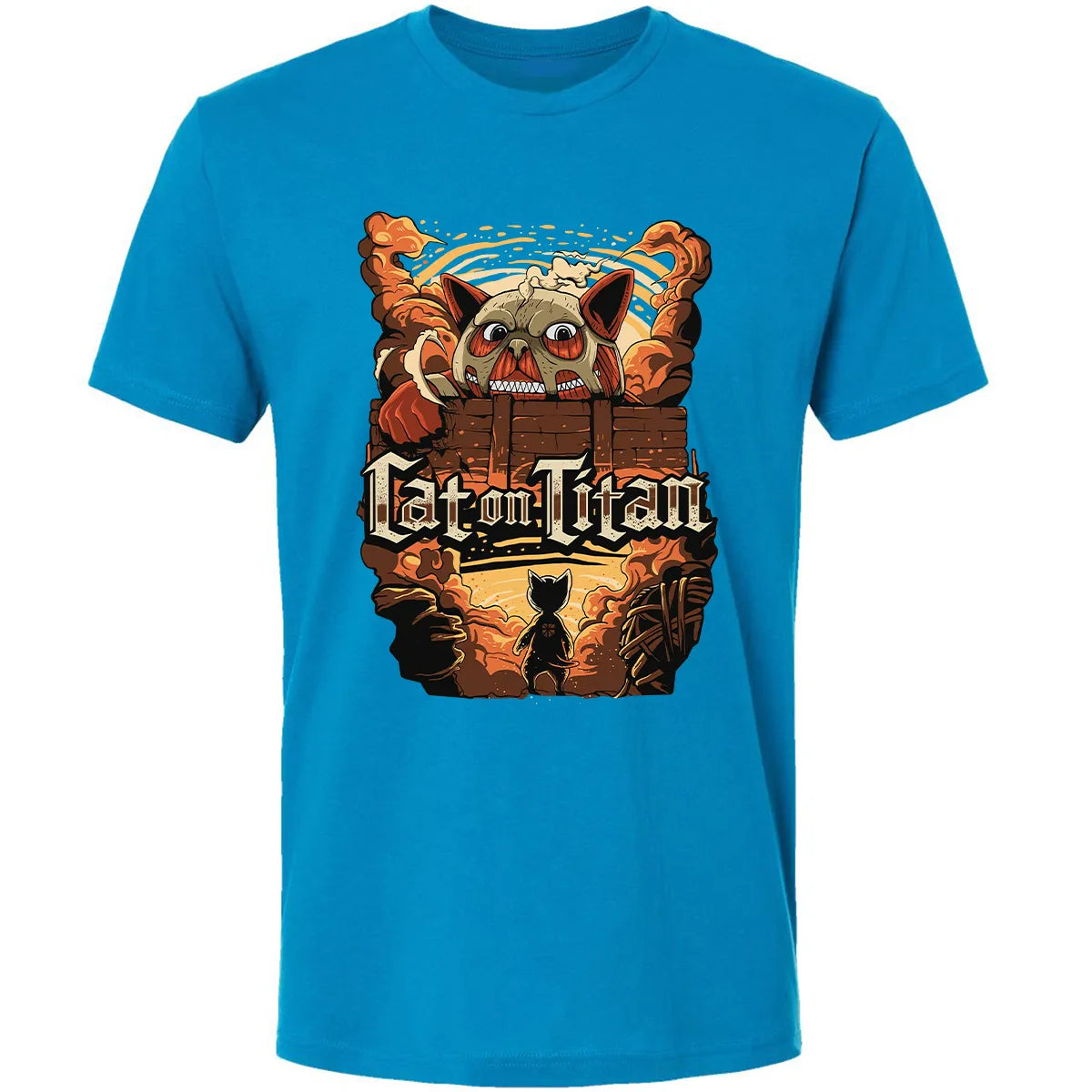 Premium Unisex T-shirt - 36A41HNZ