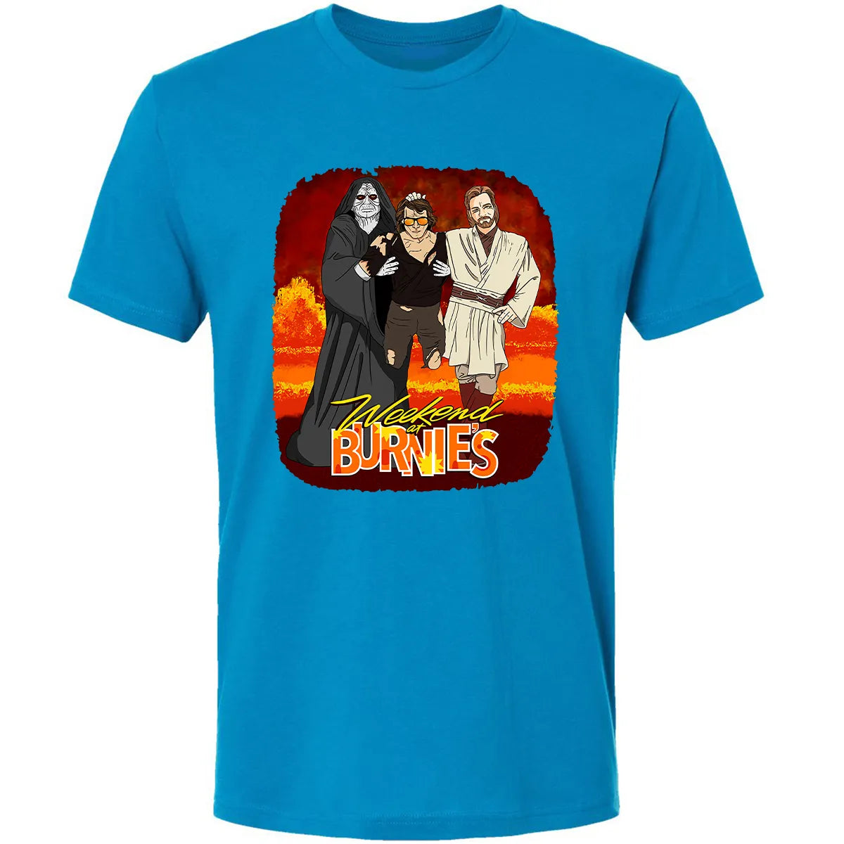 Premium Unisex T-shirt - 3H377XSQ
