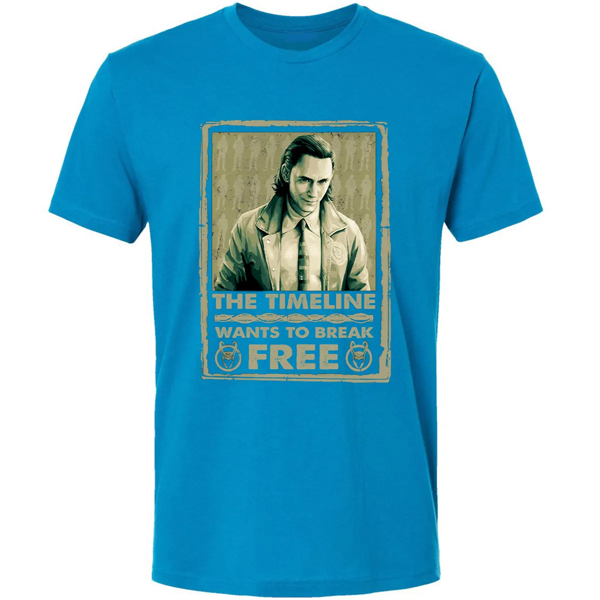 Premium Unisex T-shirt - 6FD3VEQX
