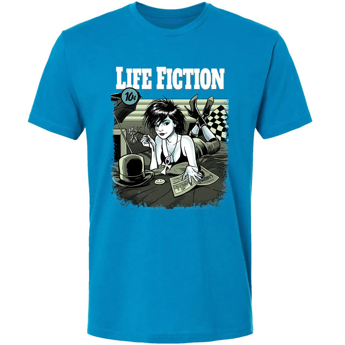 Premium Unisex T-shirt - WDG792UY