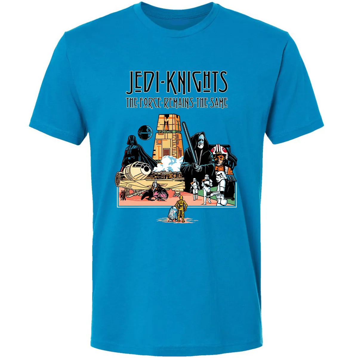 Premium Unisex T-shirt - KJVW4A4W