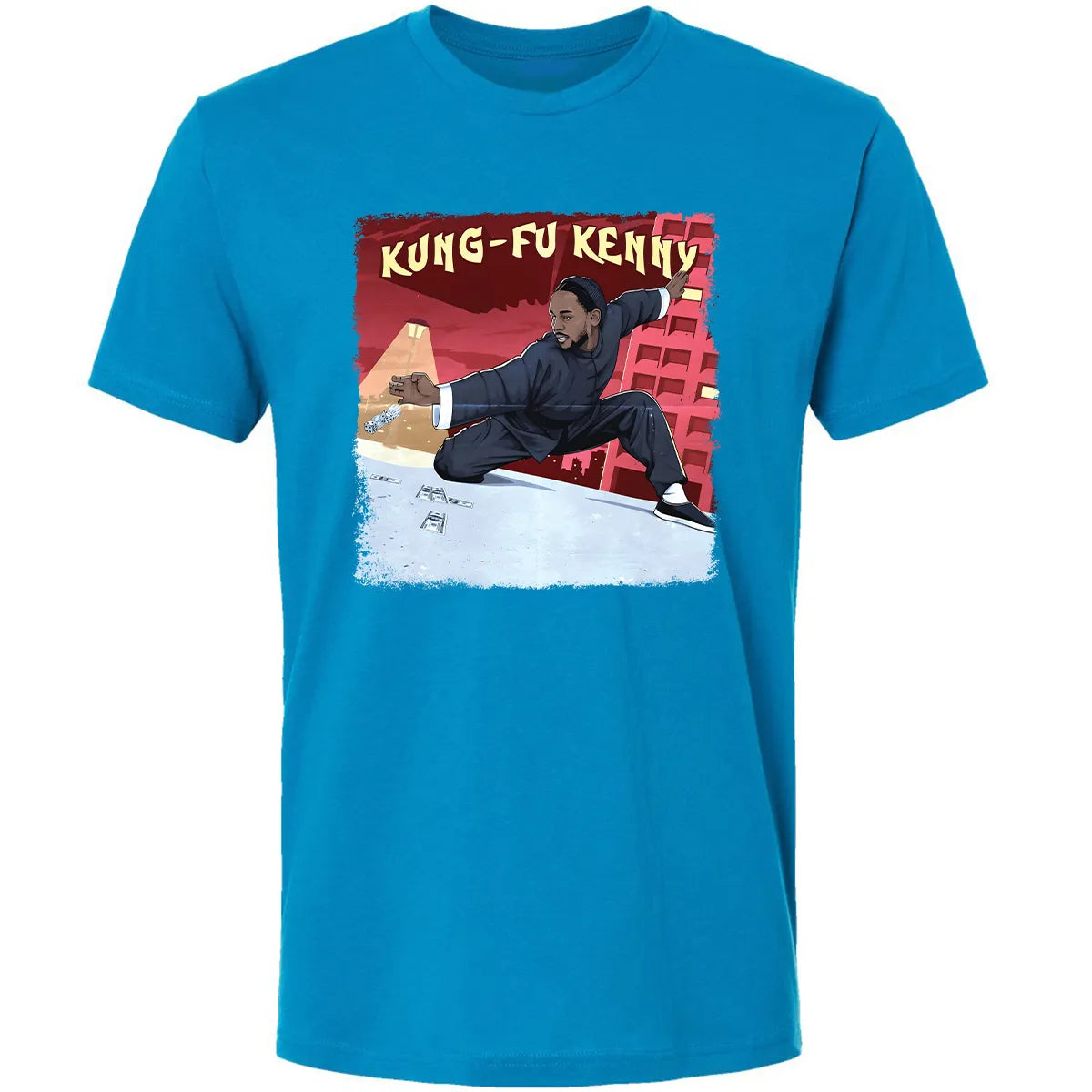 Premium Unisex T-shirt - 9KBNG9WG
