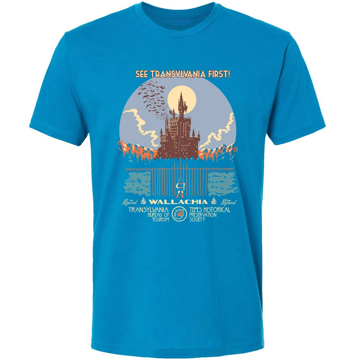 Premium Unisex T-shirt - VPG9BS8P