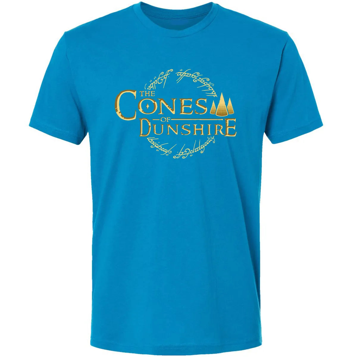 Premium Unisex T-shirt - QRH3MW47