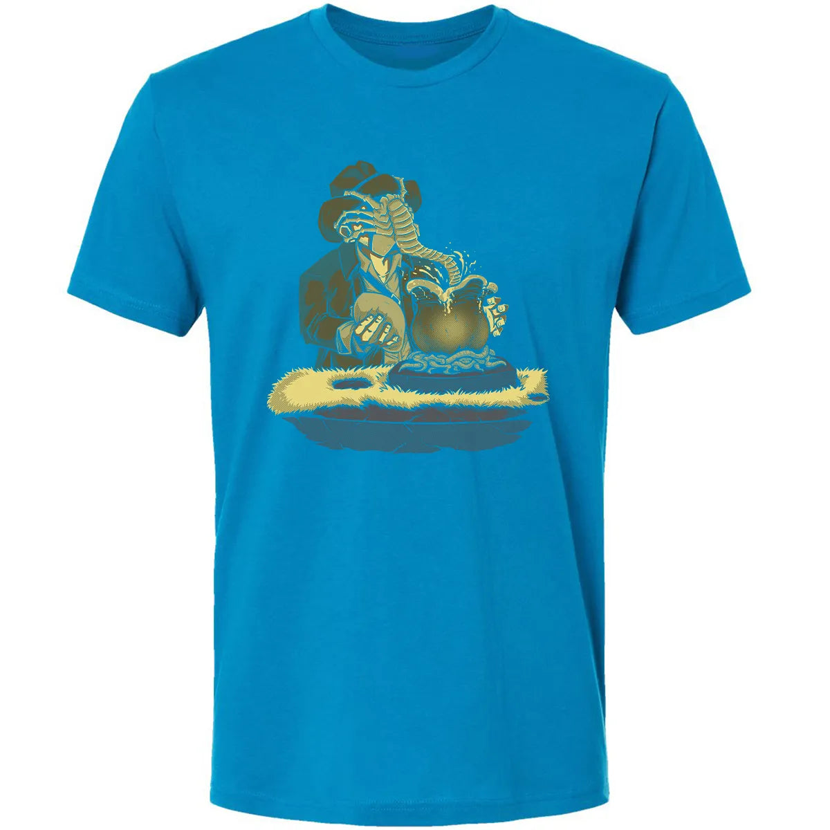Premium Unisex T-shirt - HH4RJWP9