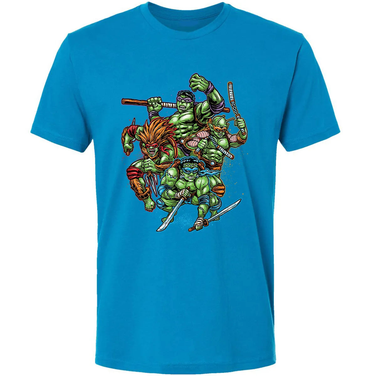 Premium Unisex T-shirt - EP18FPAE