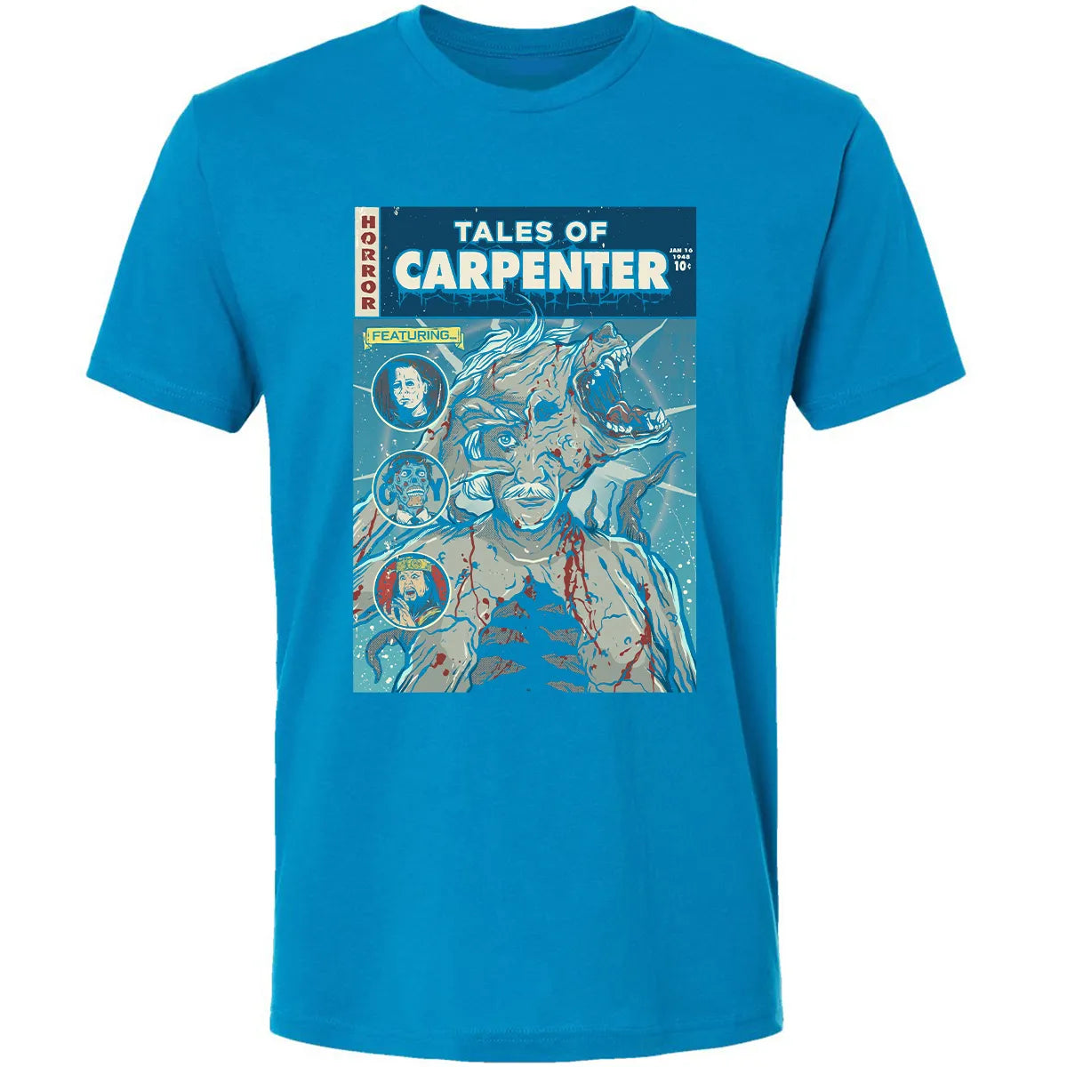 Premium Unisex T-shirt - LC3R75NQ