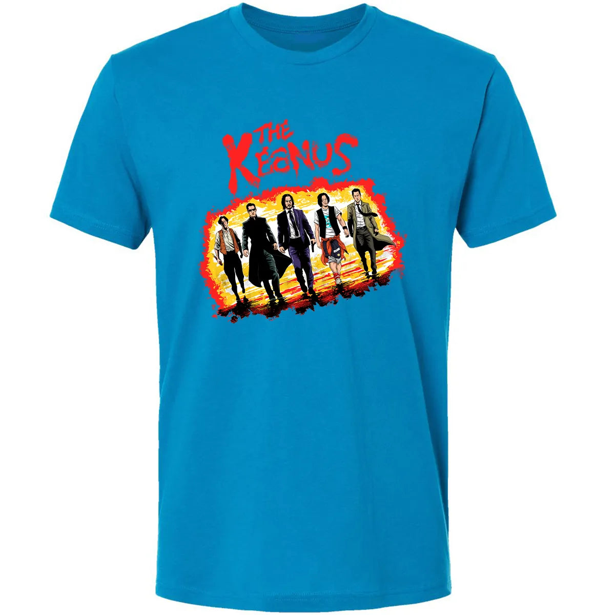 Premium Unisex T-shirt - 5ZQ5THVQ