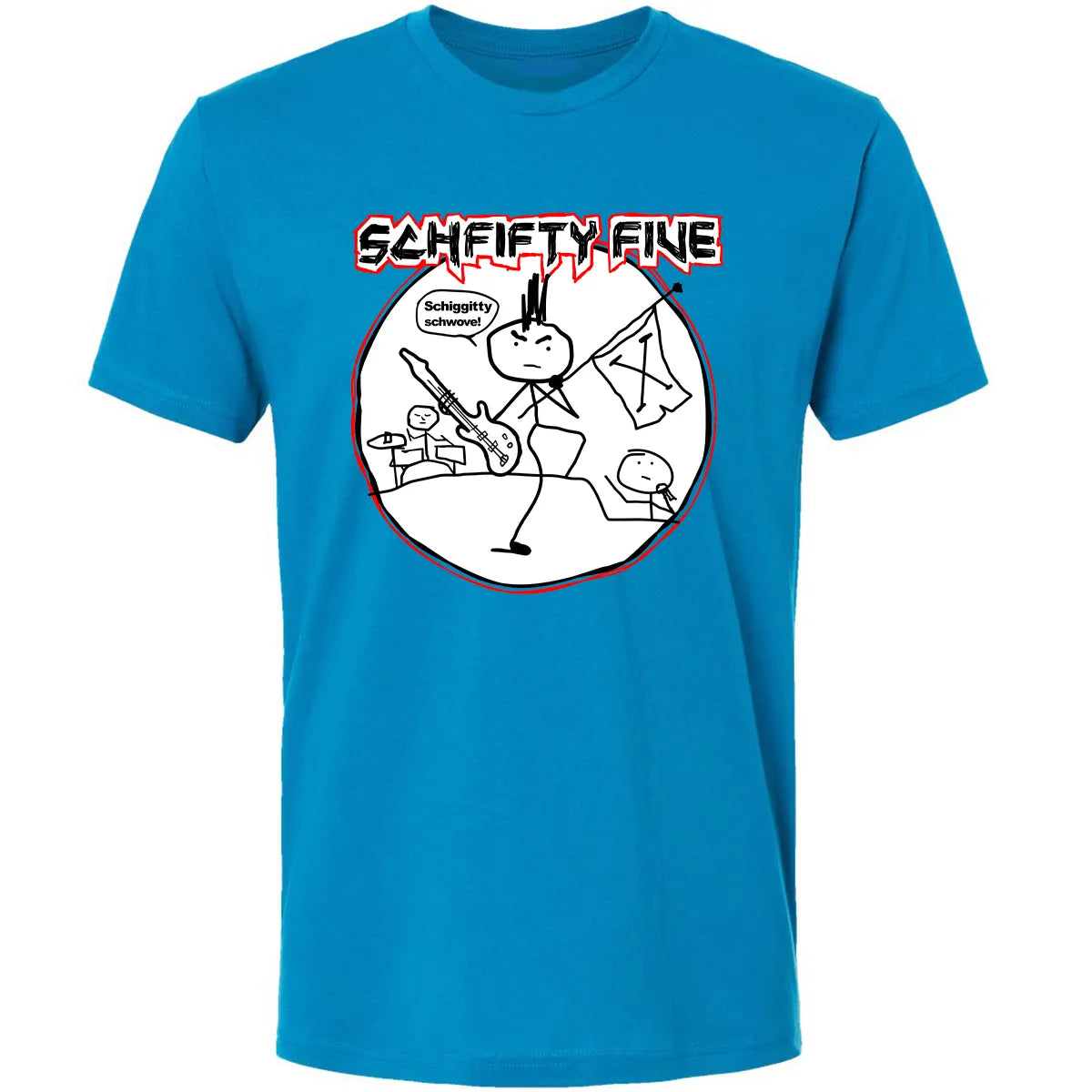 Premium Unisex T-shirt - PGESXXZE