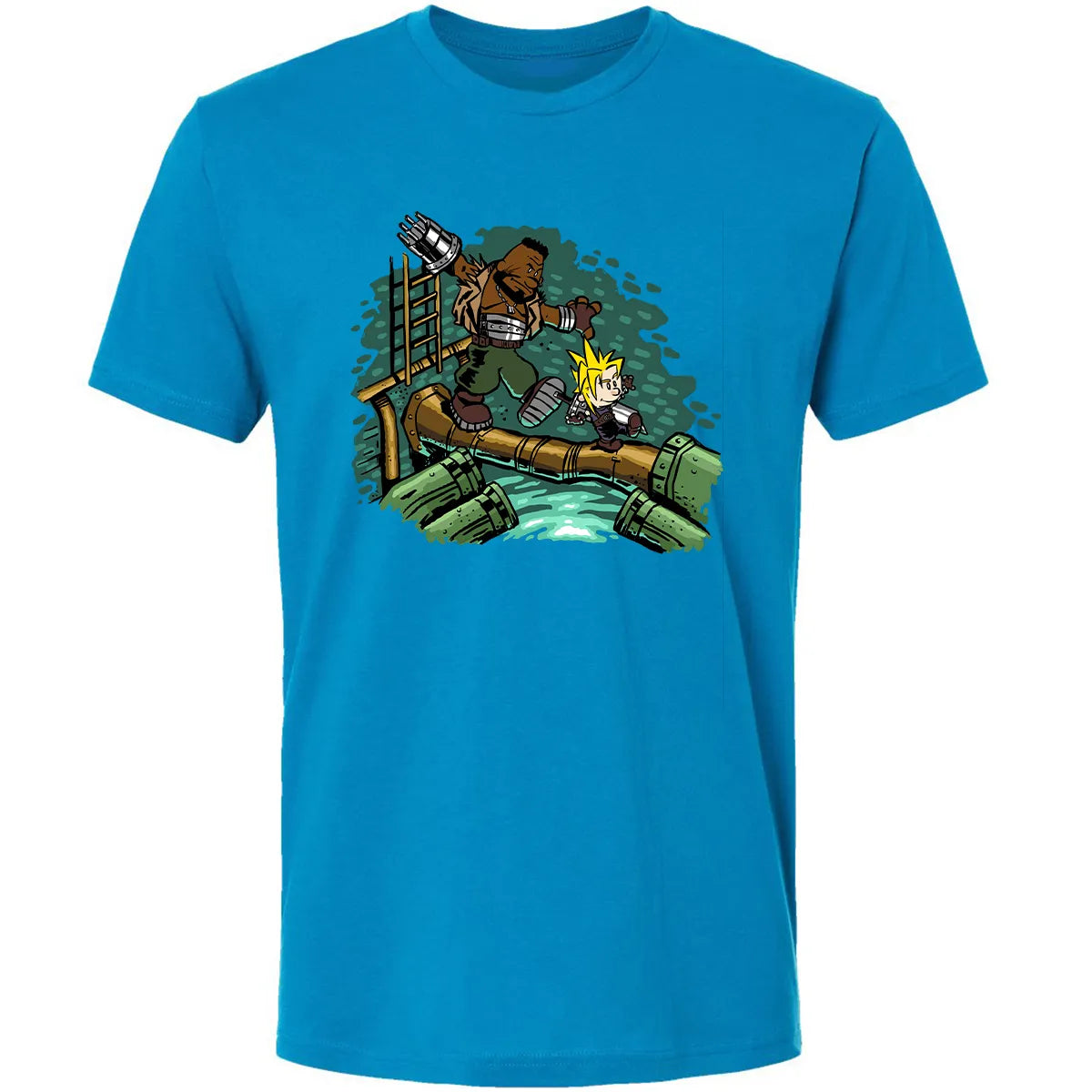 Premium Unisex T-shirt - 7NDDY19Z