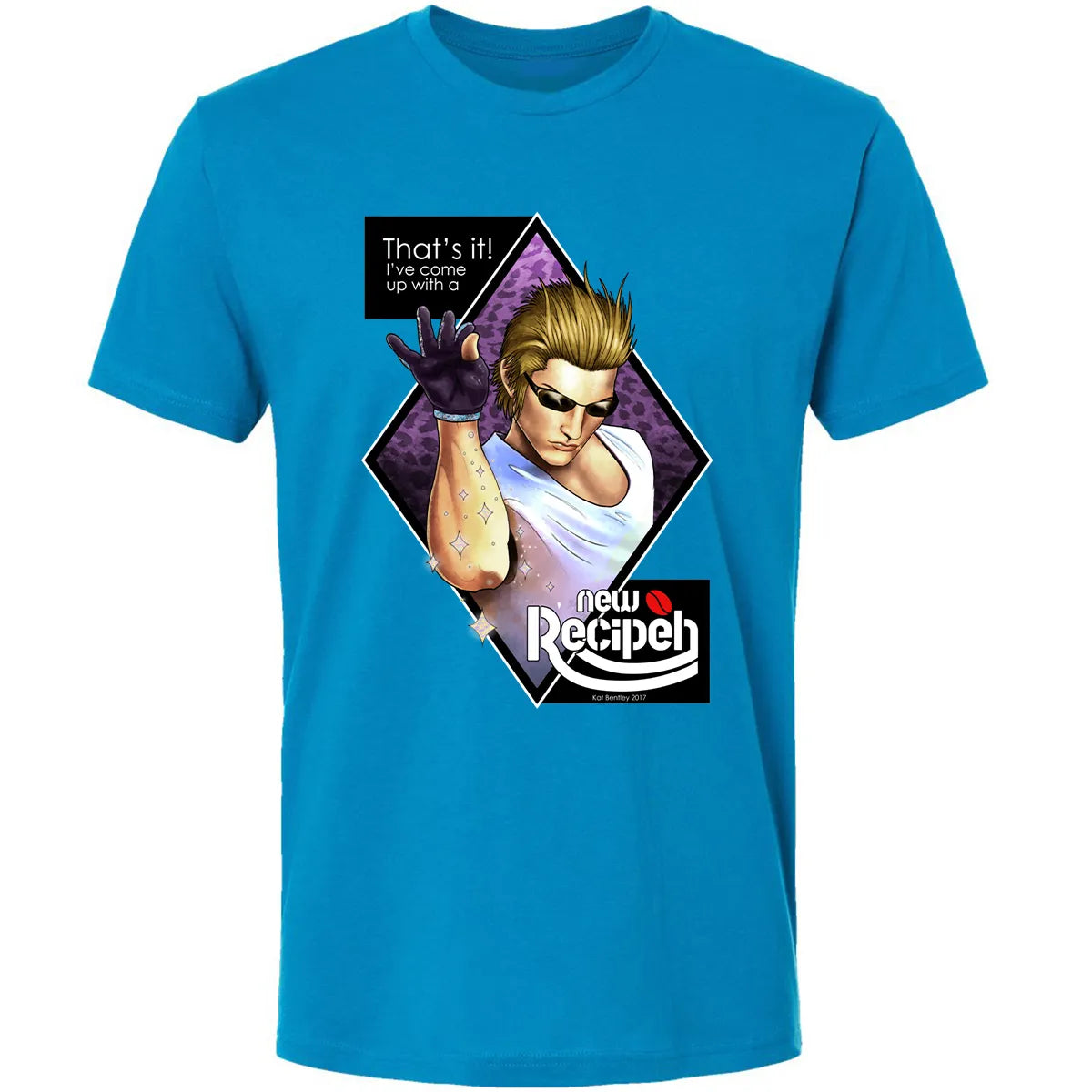 Premium Unisex T-shirt - WQAZXMNY