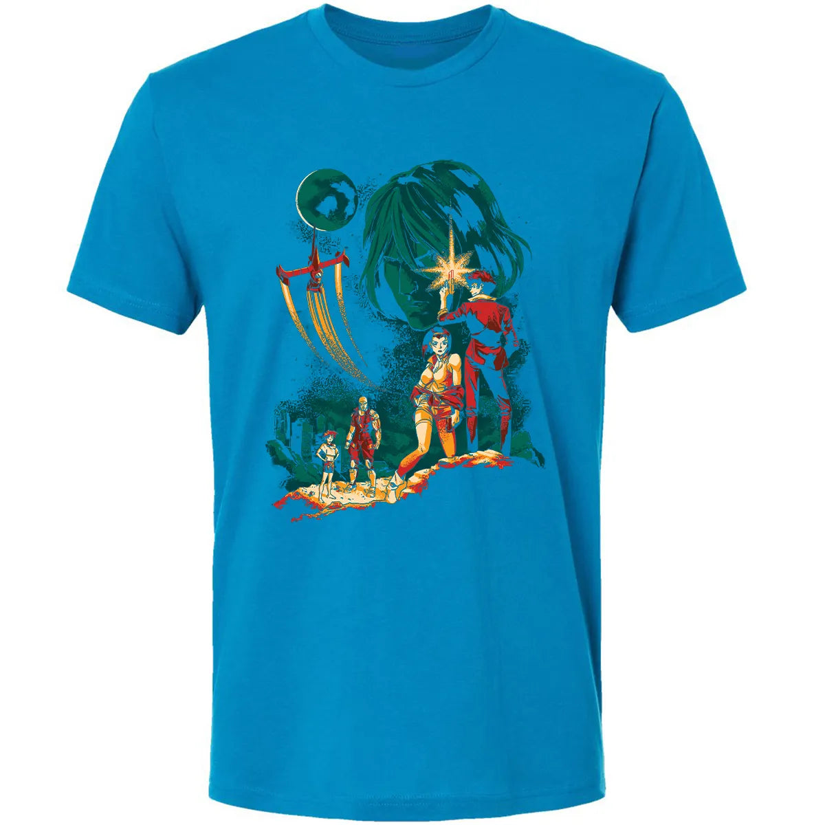 Premium Unisex T-shirt - G8GW43DN