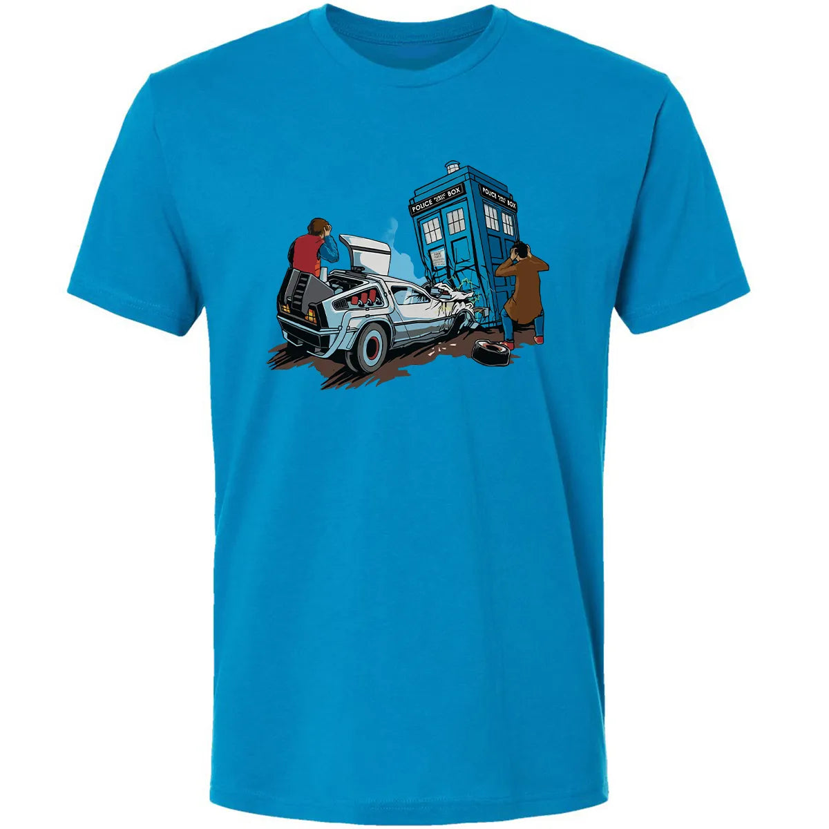 Premium Unisex T-shirt - YWUMBFZ9