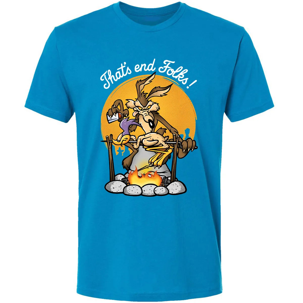 Premium Unisex T-shirt - UPJL1W7J