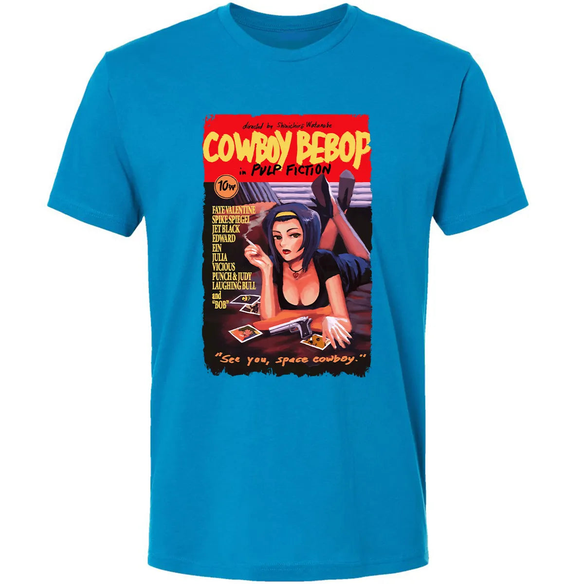 Premium Unisex T-shirt - C13NSXKA