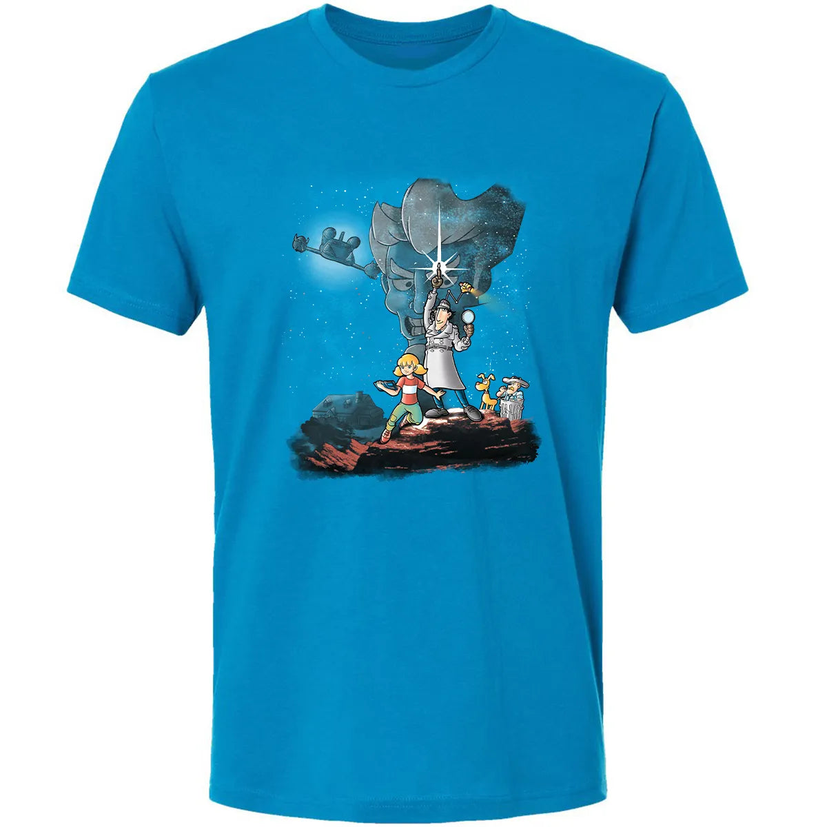 Premium Unisex T-shirt - W6SY1JXA