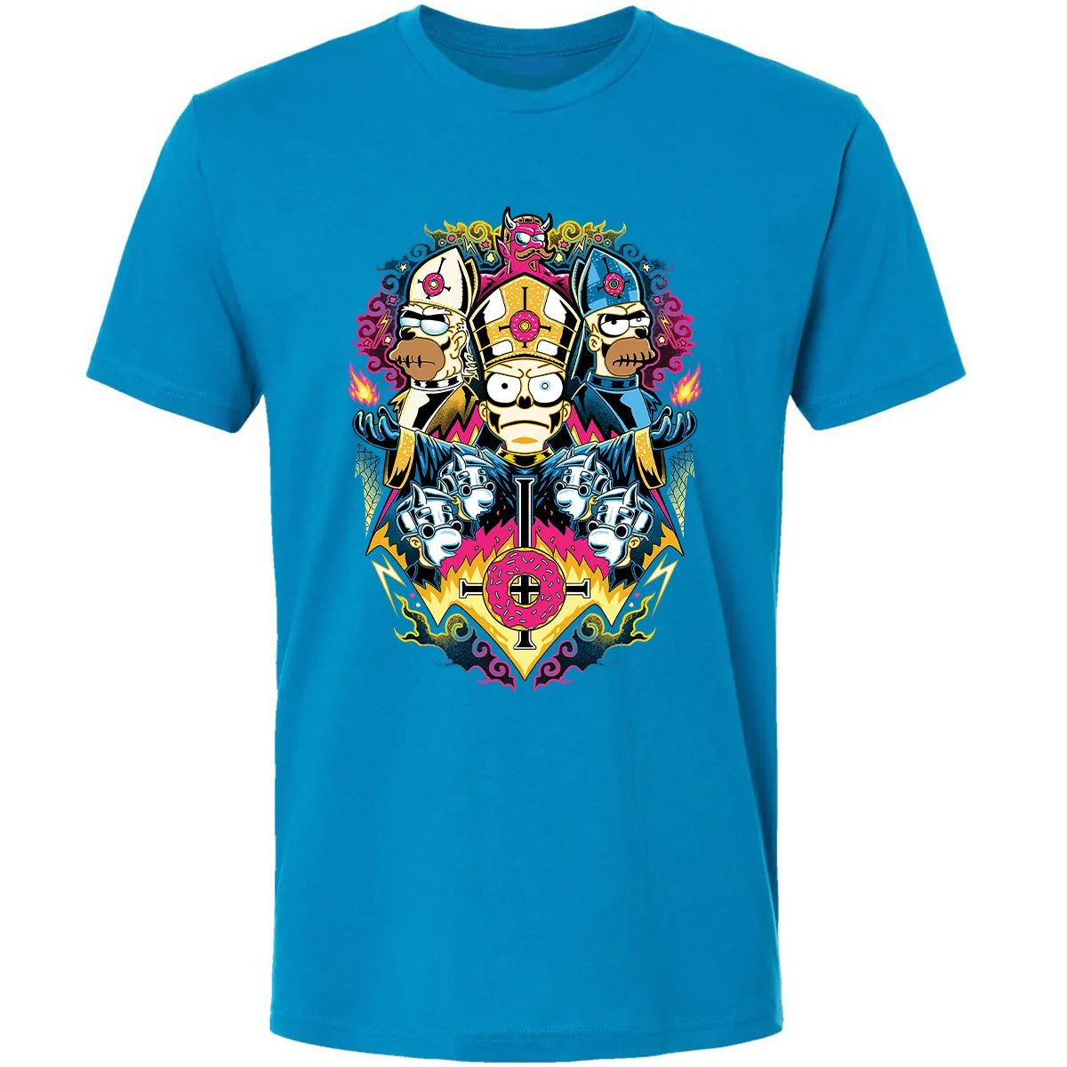 Premium Unisex T-shirt - W7LV3XS7
