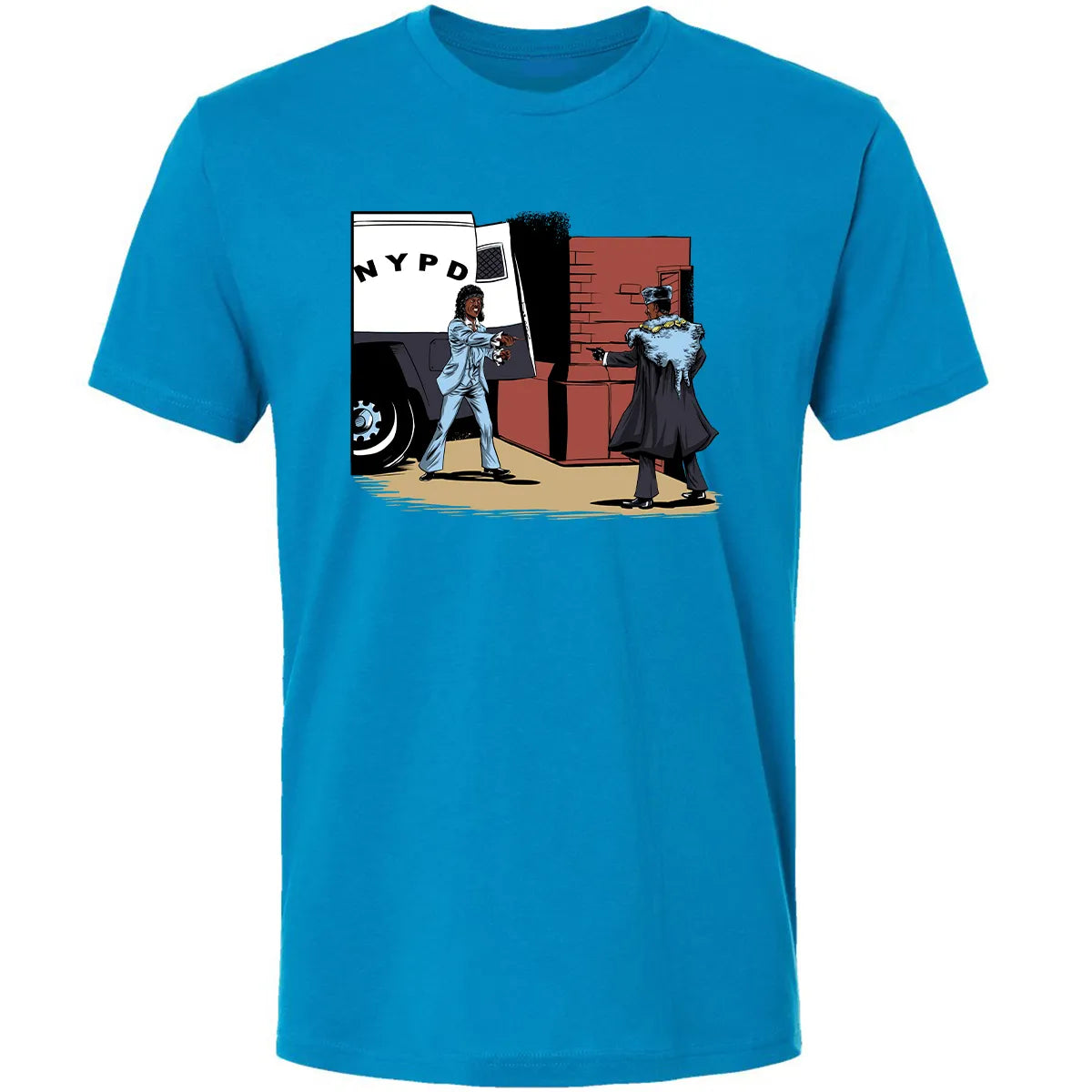 Premium Unisex T-shirt - GJWYZ42M