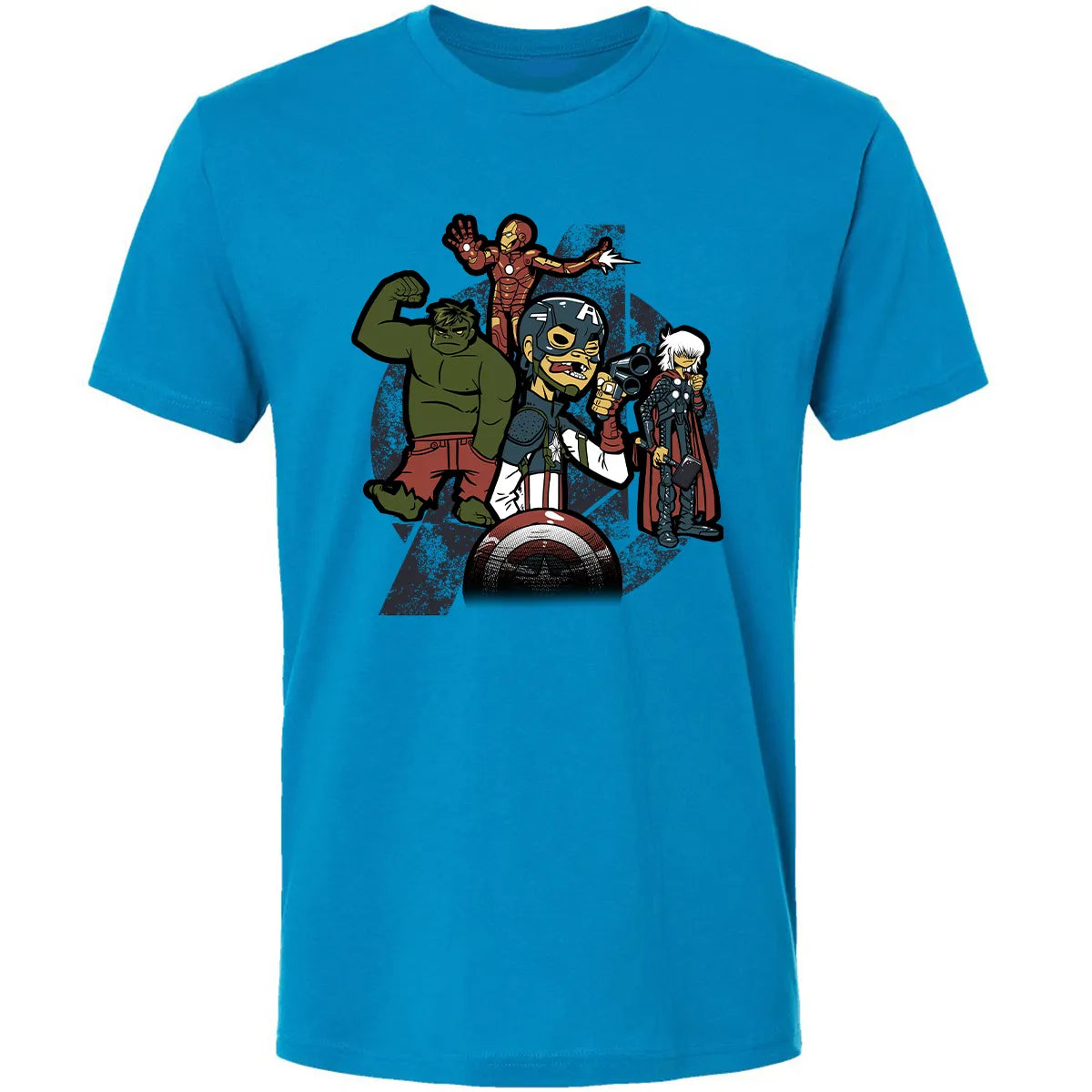 Premium Unisex T-shirt - 6MCPXAWU