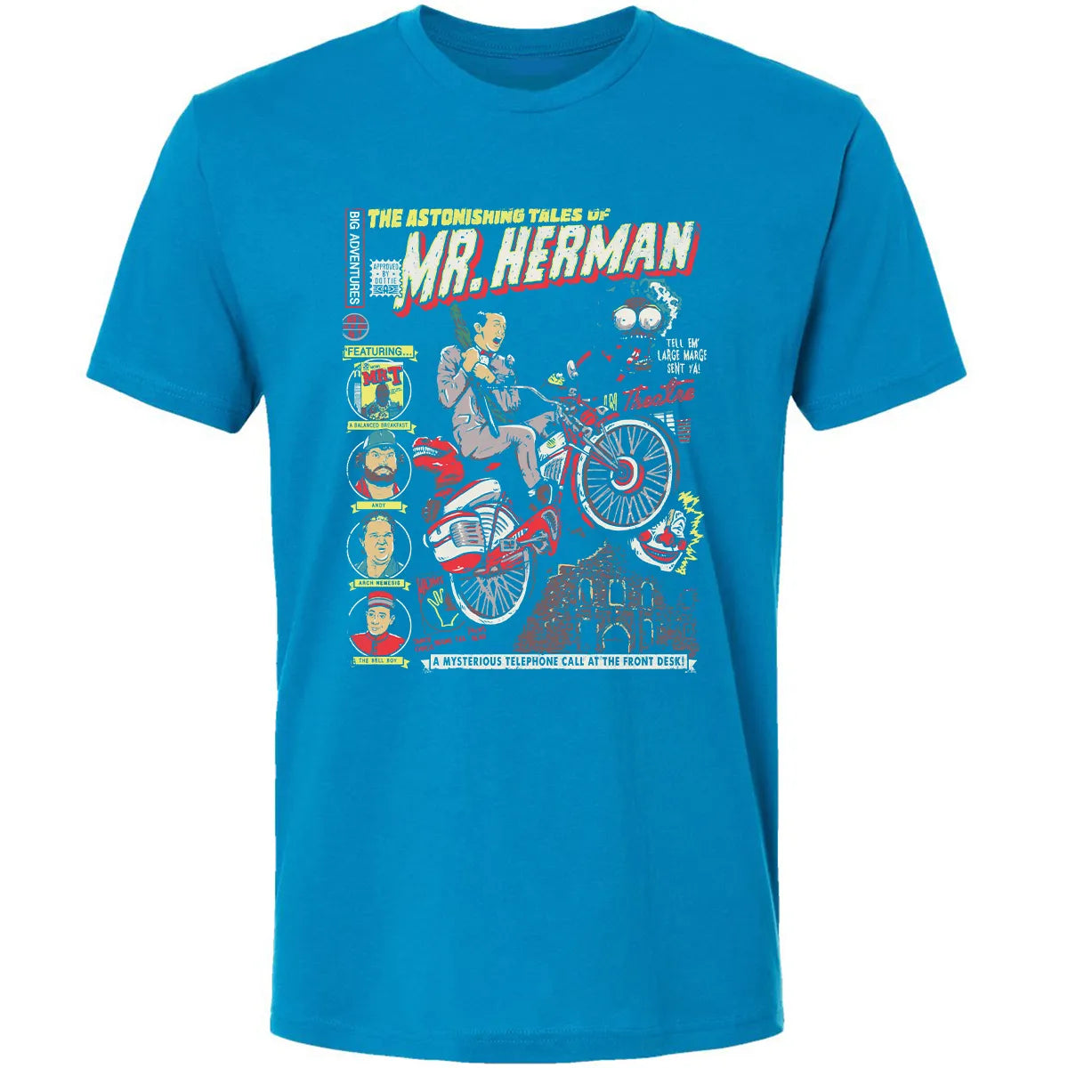 Premium Unisex T-shirt - E8KUW9ZD