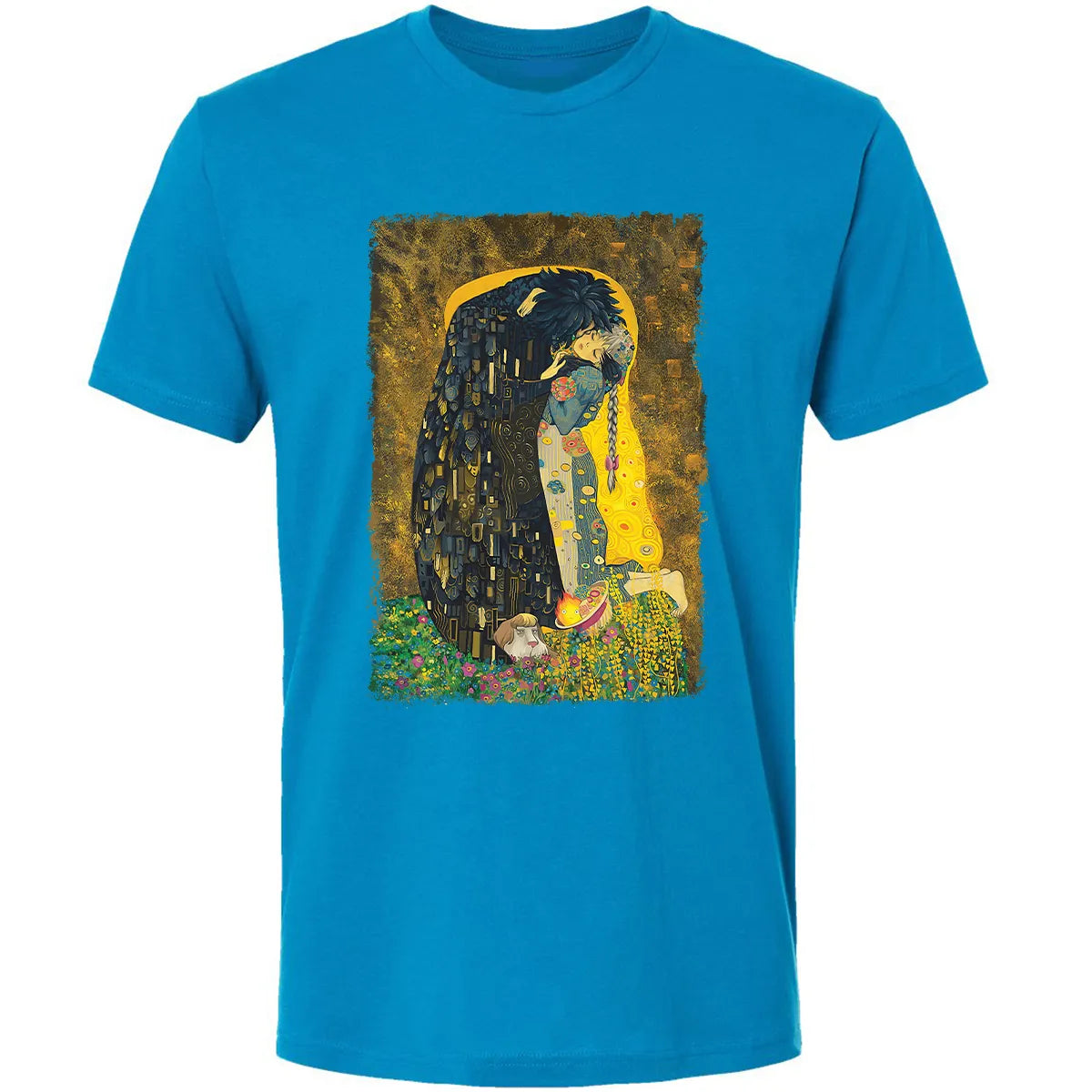 Premium Unisex T-shirt - KSGPDT6L