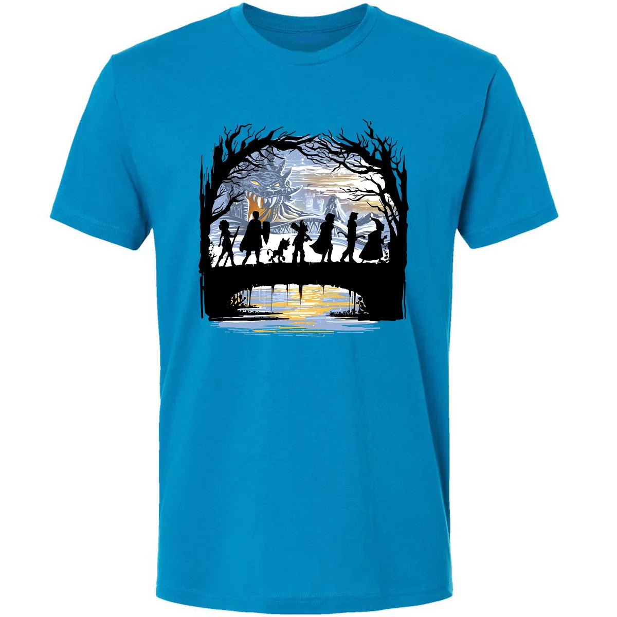 Premium Unisex T-shirt - U3XGZYDD