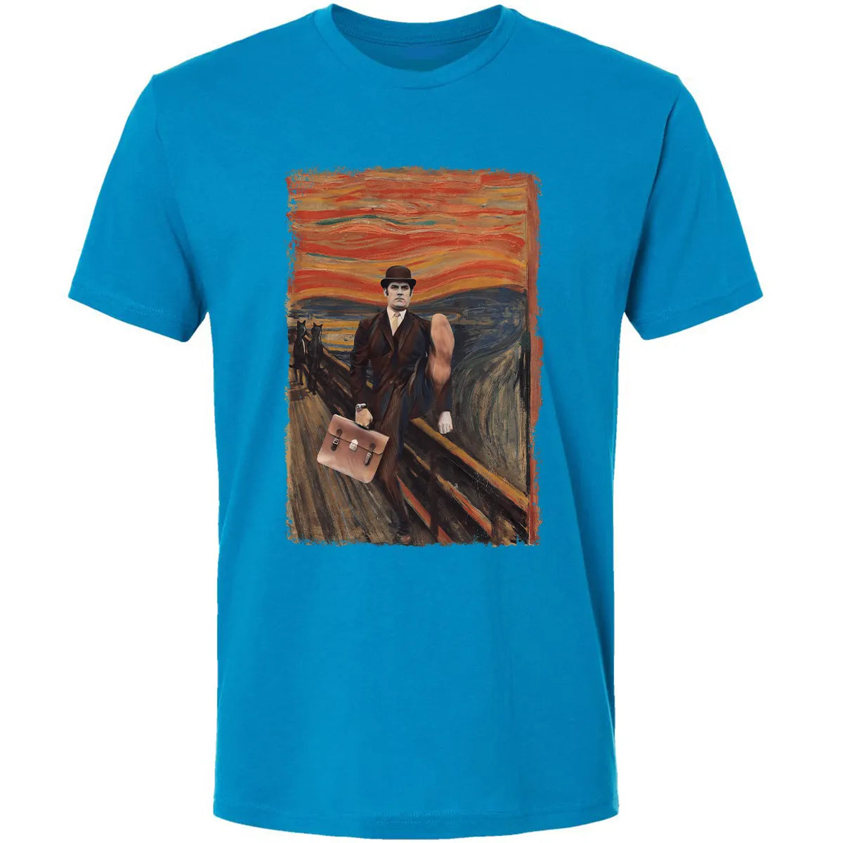 Premium Unisex T-shirt - 7XHX1NA7