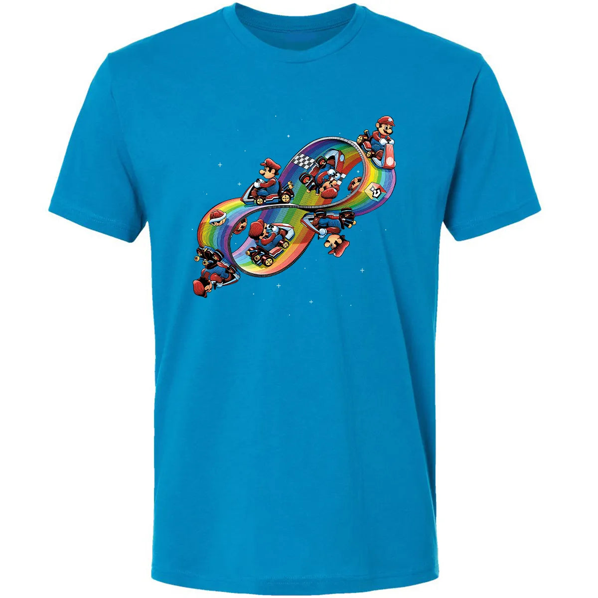 Premium Unisex T-shirt - UZVAV8ZT