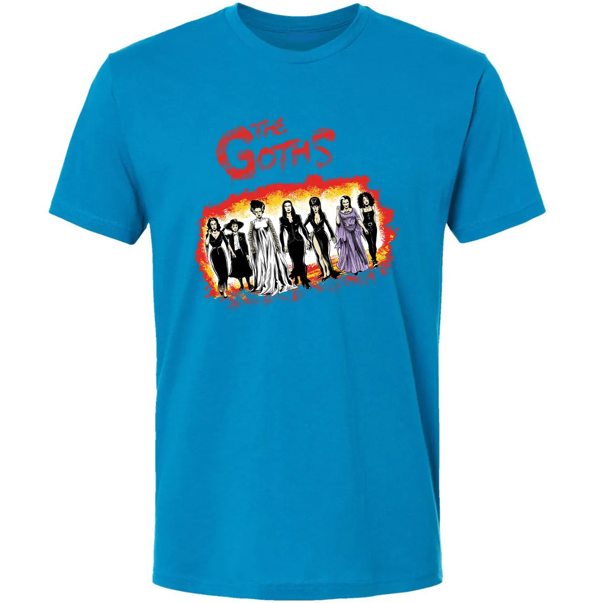 Premium Unisex T-shirt - 4RW1QVN6