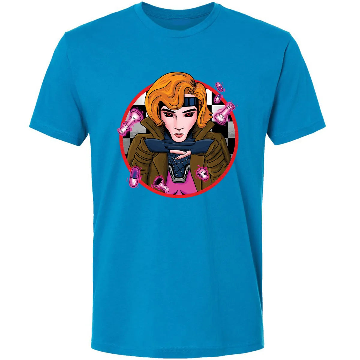 Premium Unisex T-shirt - 4U7MW572